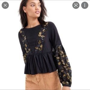 NWT Anthropologie Neale - Size L